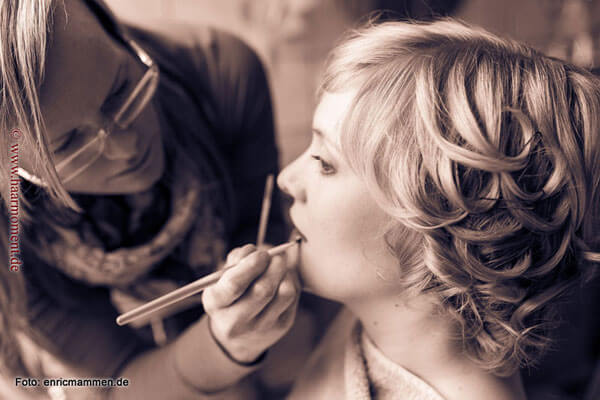 Hochzeitsstyling